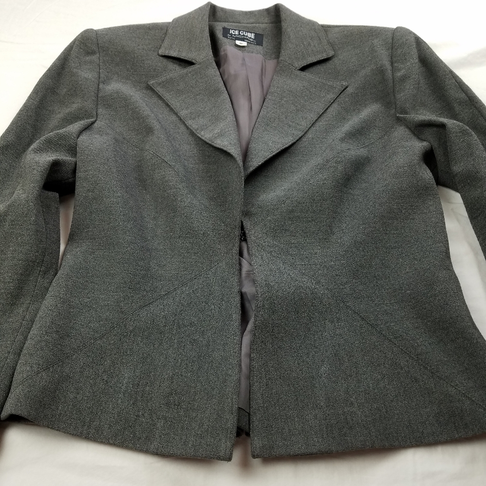 Ice Cube by Michael Blazer Jacket